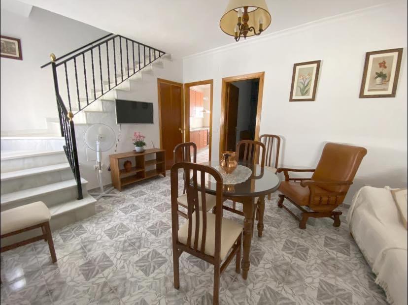 Casa “El Zumaque” En Zahara De La Sierra Exterior foto