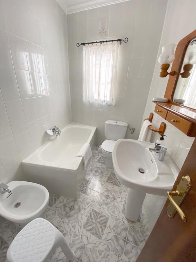 Casa “El Zumaque” En Zahara De La Sierra Exterior foto