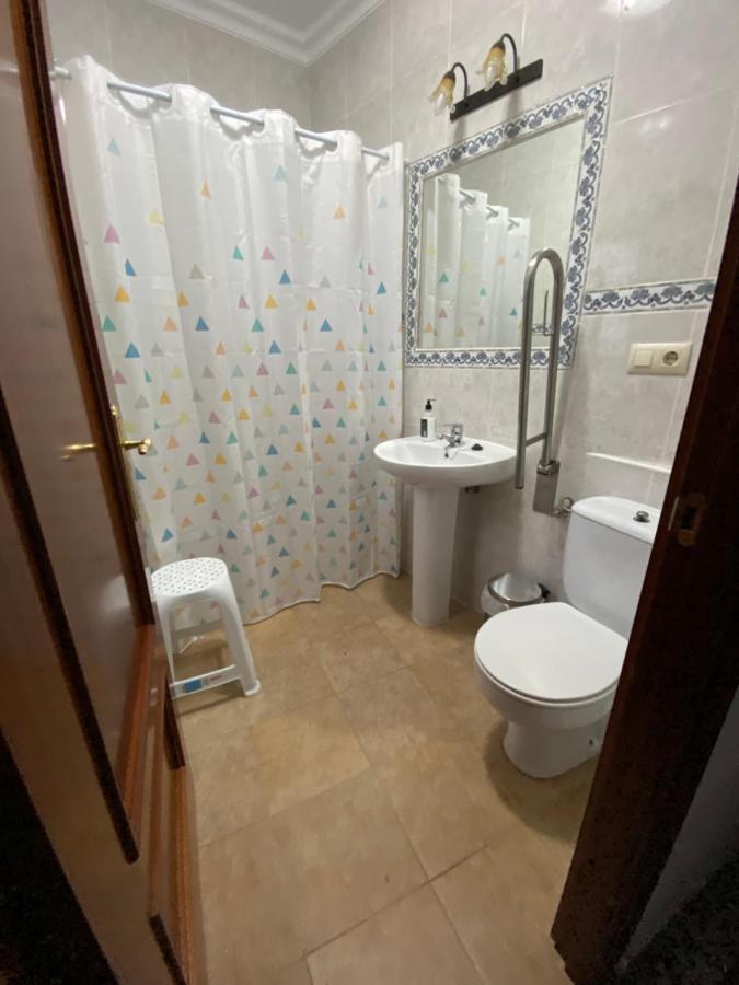 Casa “El Zumaque” En Zahara De La Sierra Exterior foto