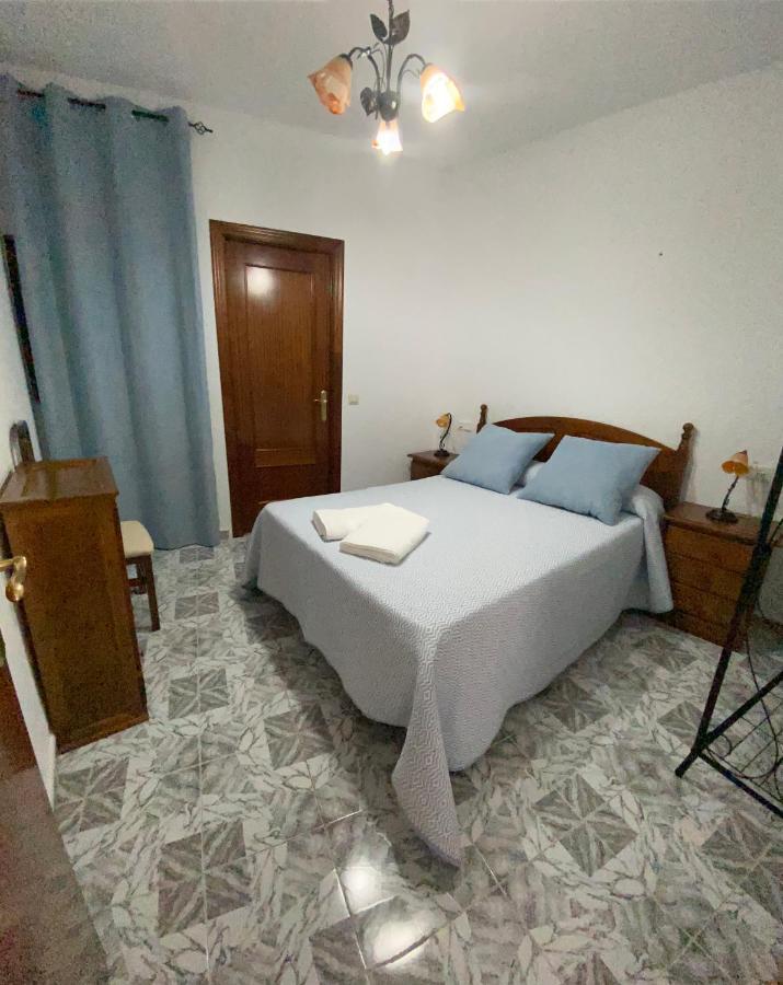 Casa “El Zumaque” En Zahara De La Sierra Exterior foto